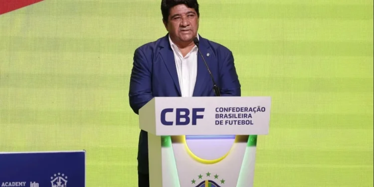 Presidente da FPF comenta situação instável da CBF