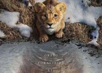 "Mufasa: O Rei Leão" é a principal estreia da semana nos cinemas • Divulgação/ Walt Disney Studios 