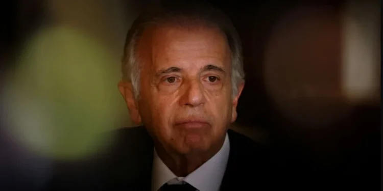 “Torço para que tudo seja esclarecido”, diz Múcio sobre prisão de Braga Netto