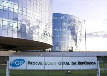 Prédio da Procuradoria-Geral da República (PGR), em Brasília • Antonio Augusto/Secom/PGR