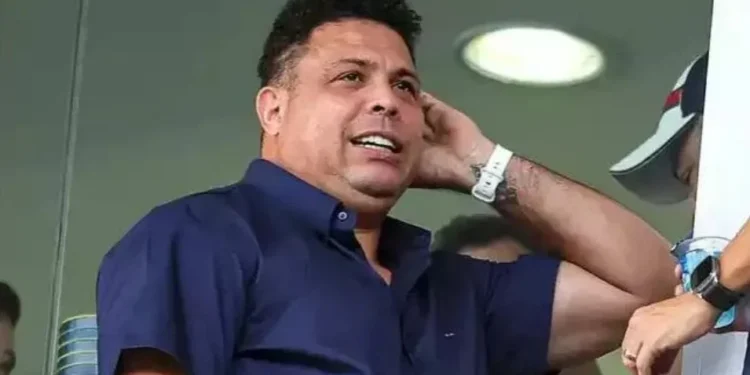 Ronaldo reforça intenção de disputar a presidência da CBF: “Me sinto preparado”