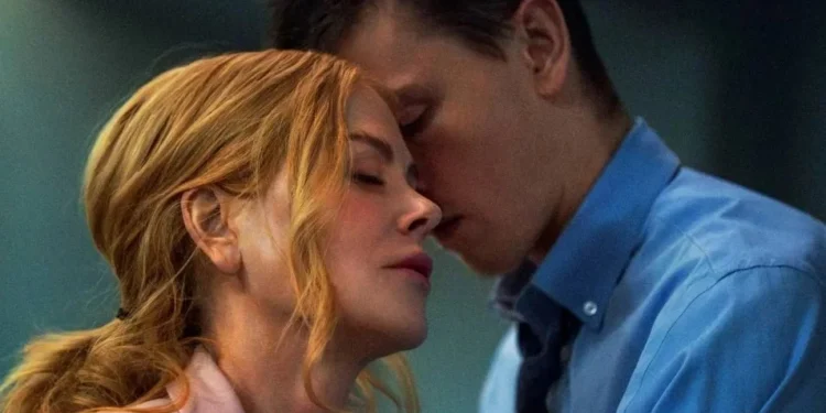 Nicole Kidman pensou em abandonar carreira após nascimento de filho