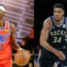 Thunder e Bucks decidem a Copa NBA em duelo da solidez contra o momento