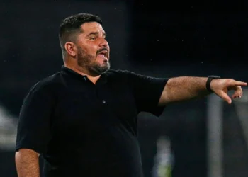 Eduardo Barroca foi anunciado pelo Mirassol • Divulgação