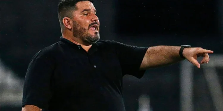 Eduardo Barroca foi anunciado pelo Mirassol • Divulgação