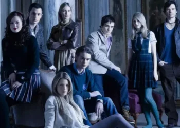 "Gossip Girl" foi ao ar de 2007 a 2012 • Divulgação/CW