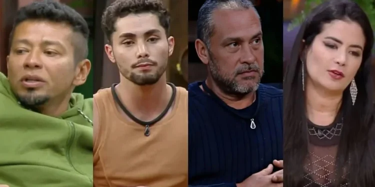 Parcial da enquete da Fazenda sugere que grupão está com os dias contados; veja