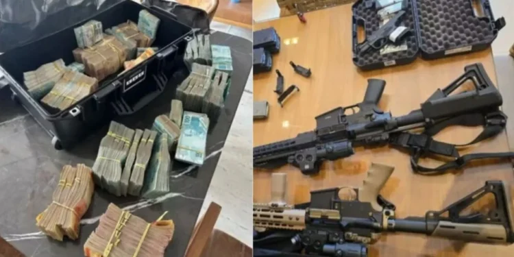 Saiba quem é Fabio Baena, delegado preso em operação da PF contra o PCC