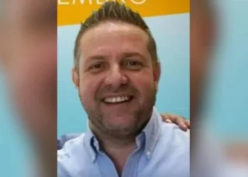 Delegado Fábio Baena, preso em operação nesta terça-feira (17). • Reprodução