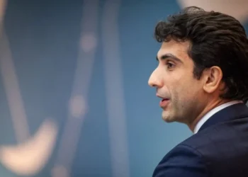 Gabriel Galípolo, futuro presidente do BC • Diogo Zacarias / Ministério da Fazenda