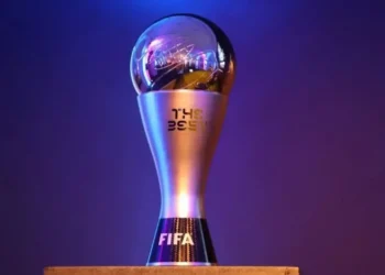 Cerimônia do The Best acontece nesta terça-feira (17) • Fifa / Divulgação