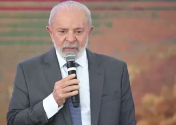 O presidente Luiz Inácio Lula da Silva (PT) • Ricardo Stuckert/Presidência da República