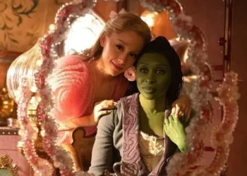A segunda parte de "Wicked" chega aos cinemas em 2025 • Divulgação/ Universal Pictures