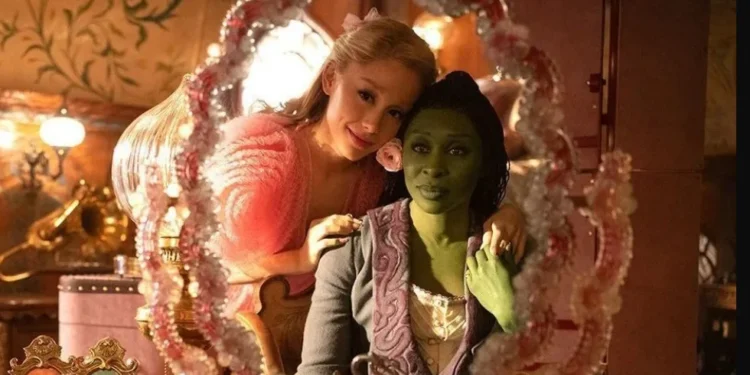 2ª parte de “Wicked”, que chega aos cinemas em 2025, ganha novo título