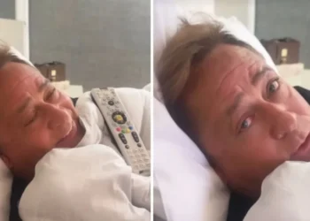 Leonardo dá resposta afiada para quem pede convite para festa de Virginia • Instagram/Leonardo