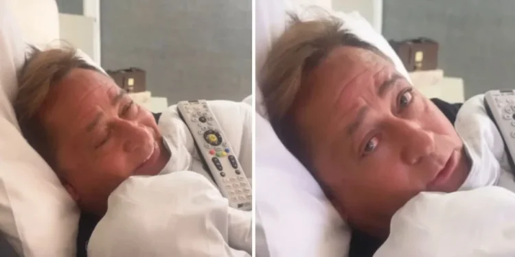 Leonardo dá resposta afiada para quem pede convite para festa de Virginia • Instagram/Leonardo