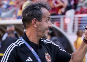 Fernando Batista, argentino, é o técnico da Venezuela • Divulgação/Venezuela