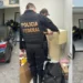 PF faz operação contra organização que envia drogas do Brasil para a Alemanha
