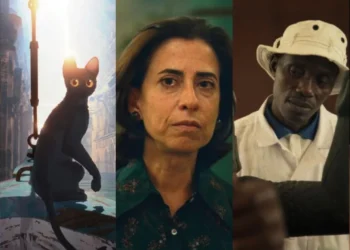 "Ainda Estou Aqui" tem concorrentes da França, Senegal e mais • Reprodução/Montagem