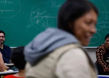 Os locais de prova do Vestibular Indígena 2025 estão disponíveis • Tânia Rêgo/Agência Brasil