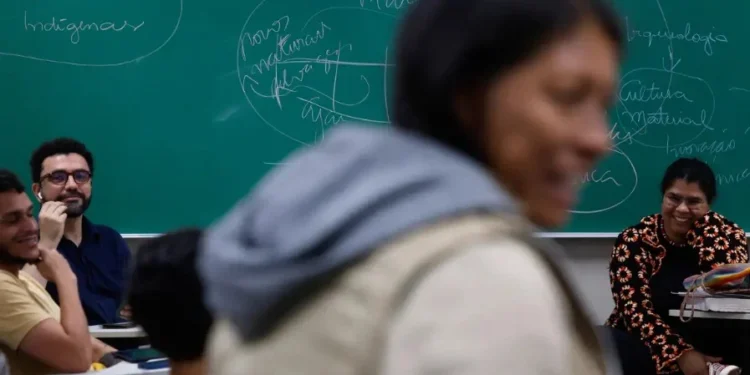 Confira os locais de prova do Vestibular Indígena 2025