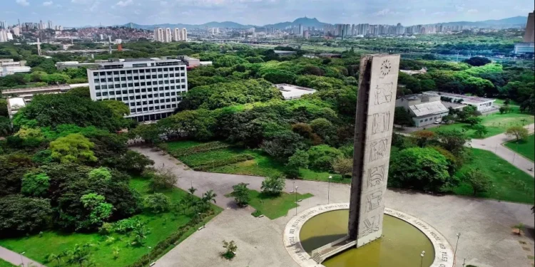 Enem-USP 2025 oferece 1,5 mil vagas em vários cursos • Reprodução/USP