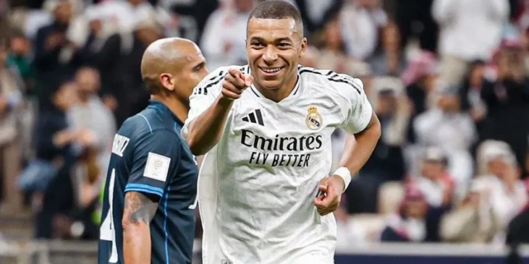 Mbappé se redime com o Lusail dois anos após frustração na final da Copa