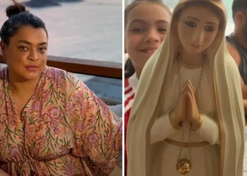 Preta Gil irá passar por uma nova cirurgia na quinta-feira (19) • Instagram/Preta Gil