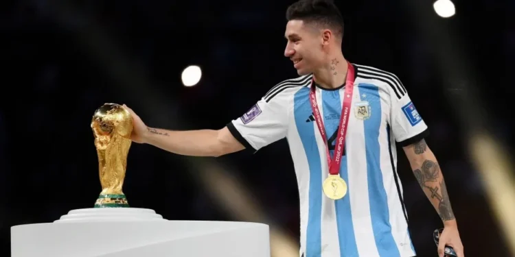 Fifa divulga último ranking de seleções de 2024; Argentina segue no topo