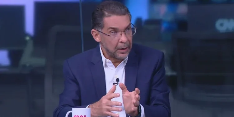 Mansueto Almeida, economista-chefe do BTG Pactual e ex-secretário do Tesouro Nacional, em entrevista ao WW • Reprodução: CNN Brasil