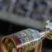 Troféu da Libertadores • Divulgação/Conmebol