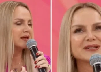 Eliana faz balanço sobre o ano de 2024, marcado por mudanças profissionais • Reprodução/Globoplay
