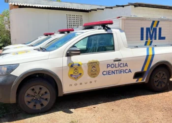Corpo de homem não identificado está à disposição dos familiares no IML de Palmas.jpeg - Foto: Divulgação SSP/TO