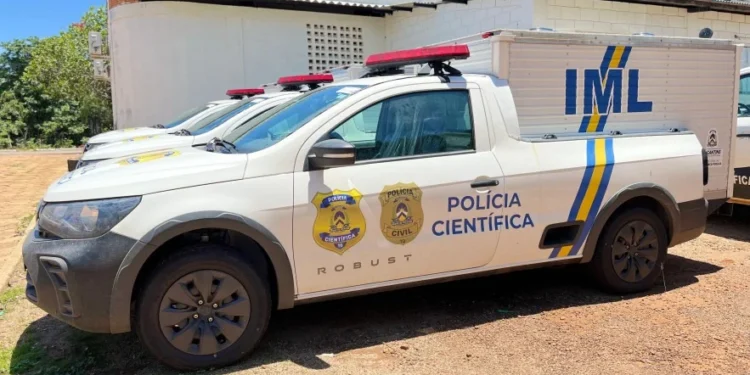 Ossada humana não identificada e não reclamada se encontra no IML de Palmas