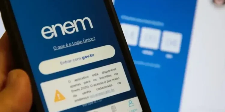 Enem 2025
• Marcello Casal Jr/Agência Brasil