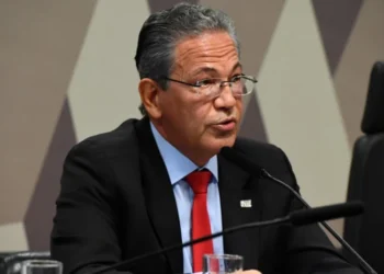 O ministro Mauro Campbell Marques será corregedor nacional de Justiça até 2026 • Roque de Sá/Agência Senado