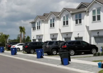 Casas novas na Flórida, EUA • 05/05/2021. REUTERS/Octavio Jones/File Photo
