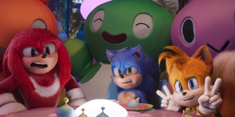 “Sonic 4” é confirmado para 2027; saiba mais