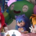 "Sonic 3" chega aos cinemas em 25 de dezembro • Divulgação