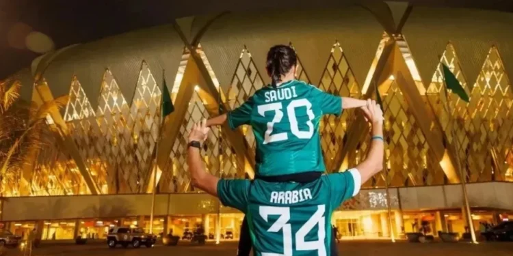 Arábia Saudita vai disputar Copa Ouro da Concacaf por duas edições