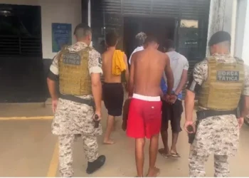 Polícia Civil do Tocantins deflagra operação “Ceia de Natal” em Miracema e prende suspeitos de homicídio.jpeg - Foto: Divulgação SSP/TO file_download