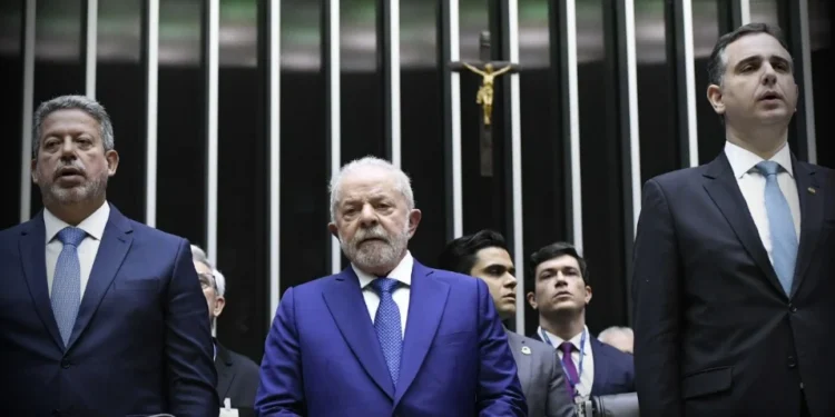 Lula quer reunião com Lira e Pacheco para discutir sucessão