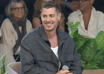 Sacha Bali é o vencedor de "A Fazenda 16" • Reprodução/Playplus