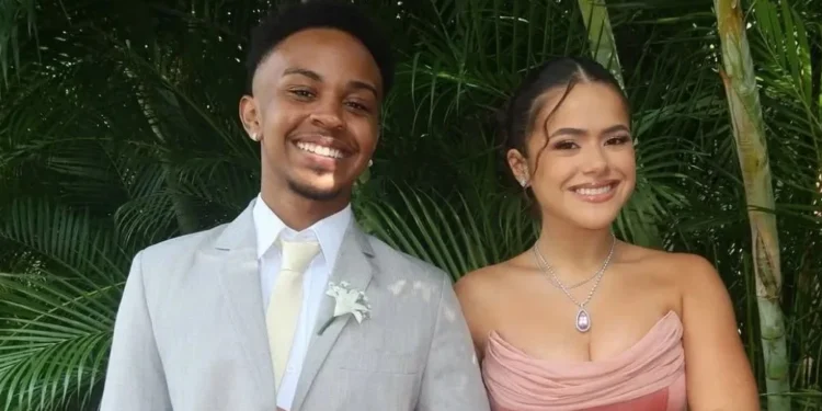 Maisa posta fotos como madrinha no casamento de Larissa Manoela