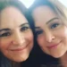 Regina Duarte publica foto com a filha, Gabriela Duarte • Instagram / Gabriela Duarte