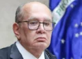 O ministro do STF Gilmar Mendes • 05/12/2024 - Antonio Augusto/STF
