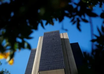 Sede do Banco Central, em Brasília • Adriano Machado/Reuters