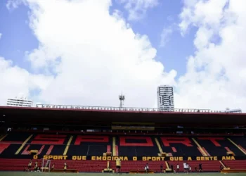 Ilha do Retiro, em Recife • Paulo Paiva/Sport