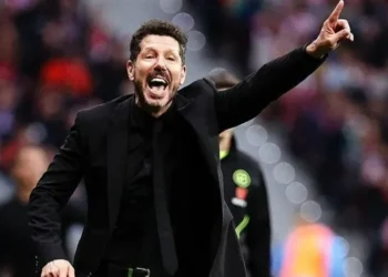 • Reprodução Instagram Atlético de Madrid