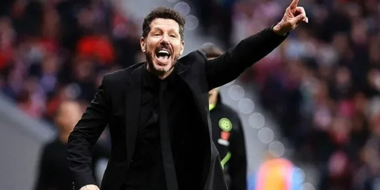 • Reprodução Instagram Atlético de Madrid